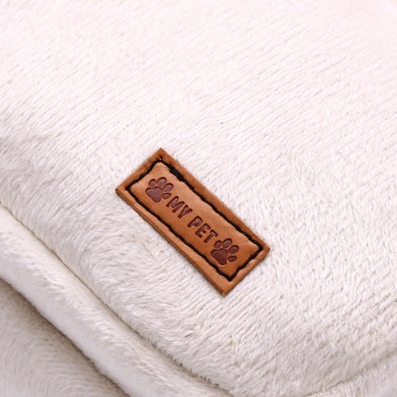 Dog Backpack Soft Pet Snack Bag Puppy Cute School Bag Convenient Large-Capacity Portable Pet Carrier Bag Outdoor Pet Supplies