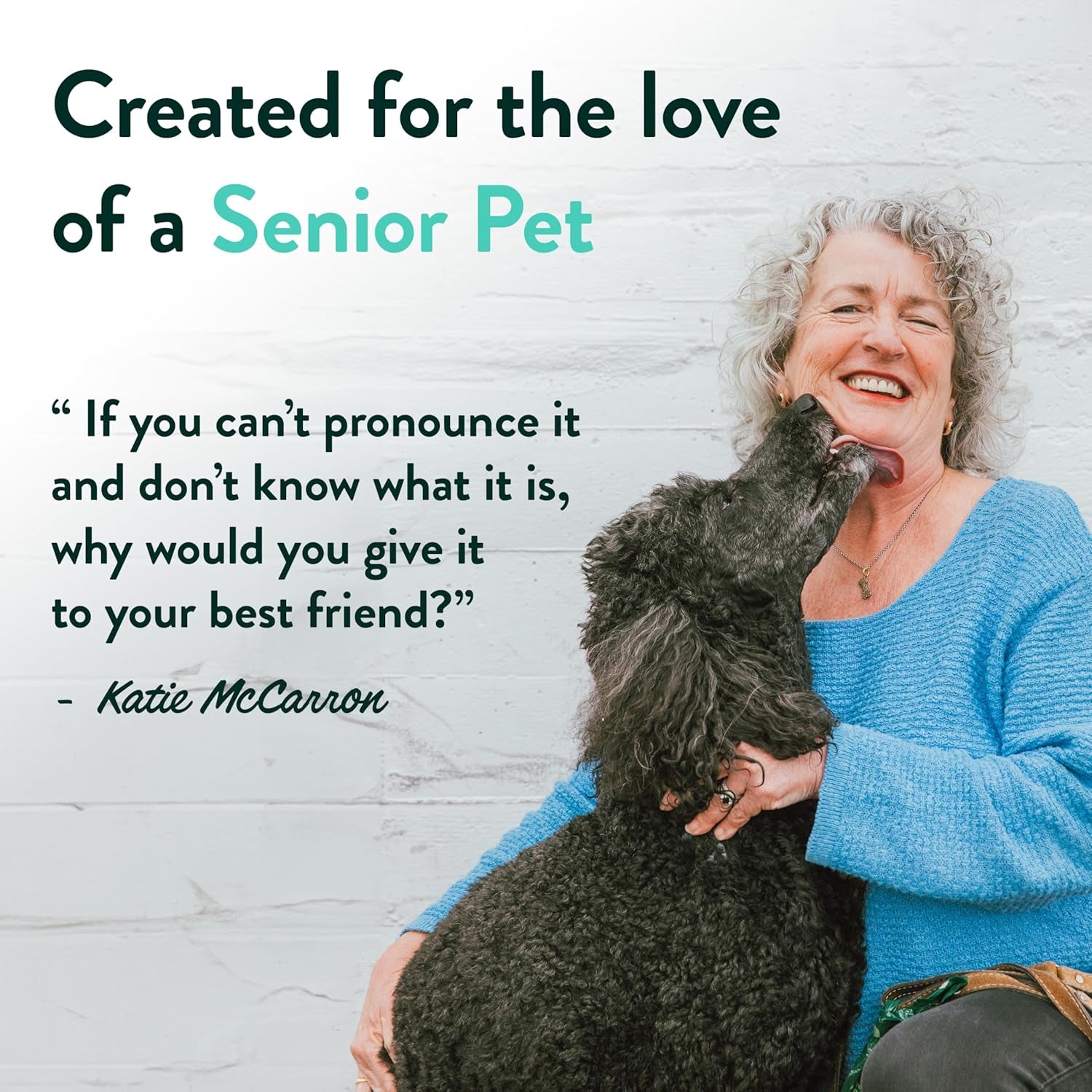 Fresh Dog Food Pouches - Human-Grade Topper Mix-Ins & Wet Pet Meals - Small & Large Breed Puppy & Senior Dogs - Gluten-Free Limited Ingredient Meal Toppers - 8 Pack Variety