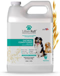 PRO Formula Oatmeal Dog Conditioner - Nourishing & Calming Relief for Allergies & Sensitive Skin - Detangles, Softens & Adds Shine with Oatmeal, Coconut Oil & Lavender - USA Made (Gallon)
