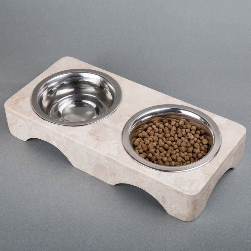 4 Cups Anti-Skid Pet Bowl