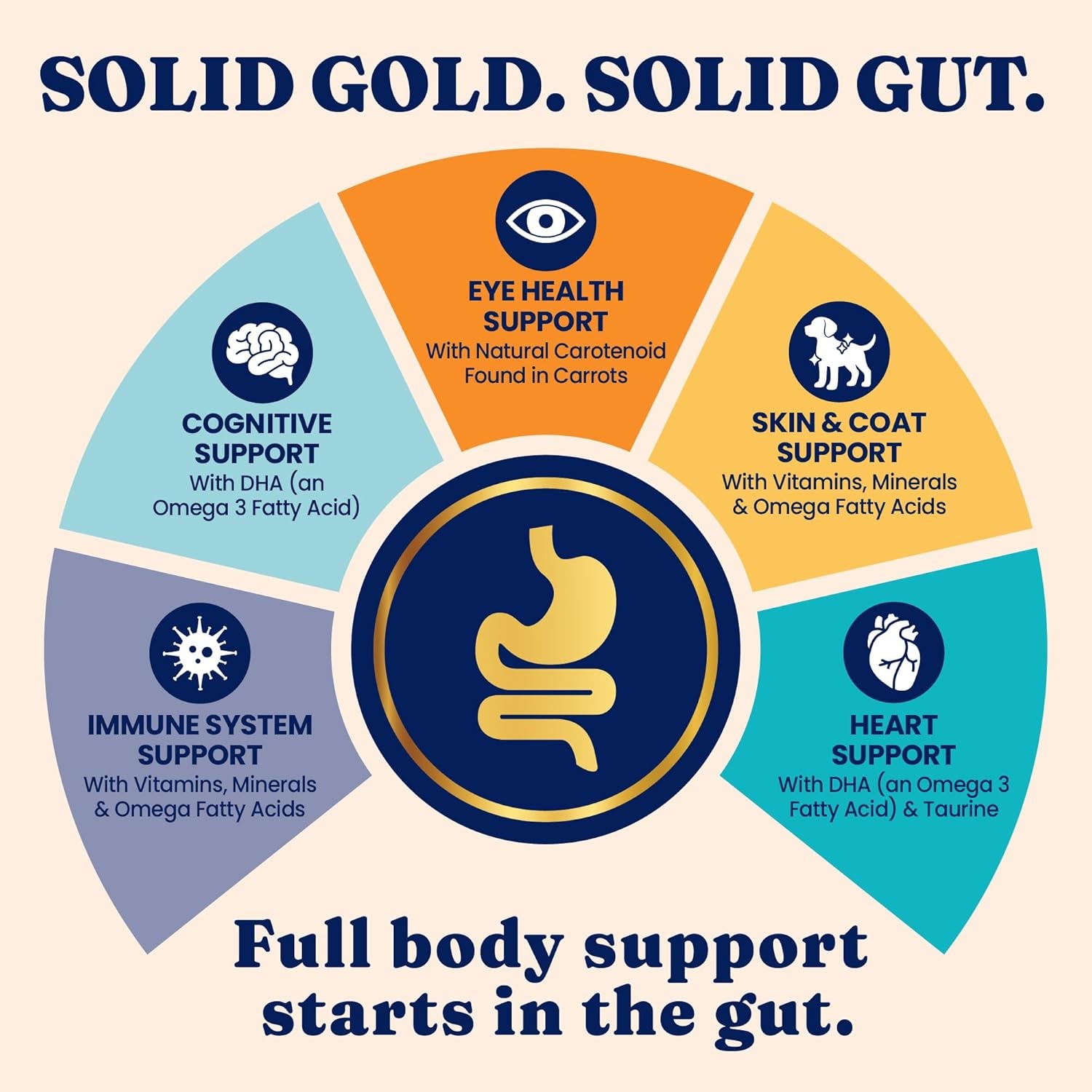 Indoor Dry Cat Food - Grain Free & Gluten Free - Salmon Cat Food Dry Kibble for Indoor Cats W/Probiotics & Fiber for Gut Health - Sensitive Stomach & Hairball Support for Adult Cats - 12LB